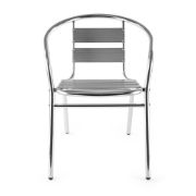 Снимка на Алуминиев стол Muhler 1096-C