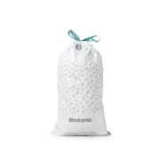 Снимка на Торба за кош Brabantia PerfectFit FlatBack+/Bo, размер O, 30L, 40 броя, пакет