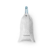 Снимка на Торба за кош Brabantia PerfectFit FlatBack+/Bo, размер O, 30L, 40 броя, пакет