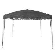 Снимка на Шатра Muhler G2002-G 300x300xH260cm, сива, сгъваема