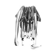 Снимка на Шатра Muhler G2002-G 300x300xH260cm, сива, сгъваема