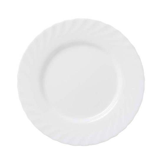 Снимка на Чиния за основно ястие Arcoroc Trianon 24.5cm