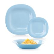 Снимка на Сервиз за хранене Luminarc Carine Light Blue 18 части