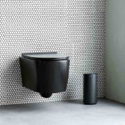 Снимка на Стойка за резервна тоалетна хартия Brabantia MindSet Mineral Infinite Grey