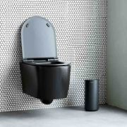 Снимка на Стойка за резервна тоалетна хартия Brabantia MindSet Mineral Infinite Grey