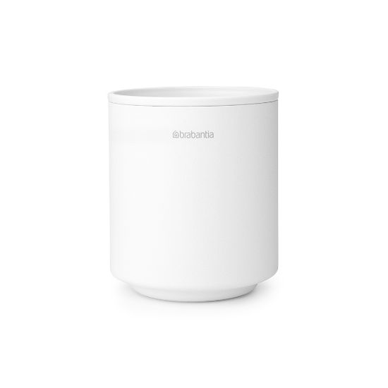 Снимка на Стойка за четки за зъби Brabantia MindSet Mineral Fresh White
