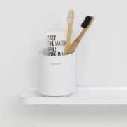 Снимка на Стойка за четки за зъби Brabantia MindSet Mineral Fresh White