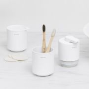 Снимка на Стойка за четки за зъби Brabantia MindSet Mineral Fresh White