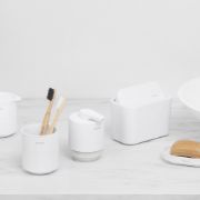 Снимка на Стойка за четки за зъби Brabantia MindSet Mineral Fresh White