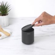 Снимка на Кутия за аксесоари за баня Brabantia MindSet Mineral Infinite Grey