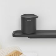 Снимка на Кутия за аксесоари за баня Brabantia MindSet Mineral Infinite Grey