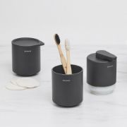 Снимка на Кутия за аксесоари за баня Brabantia MindSet Mineral Infinite Grey