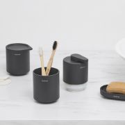Снимка на Кутия за аксесоари за баня Brabantia MindSet Mineral Infinite Grey
