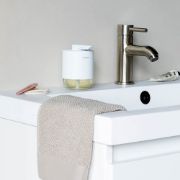 Снимка на Дозатор за течен сапун Brabantia MindSet Mineral Fresh White