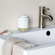 Снимка на Дозатор за течен сапун Brabantia MindSet Mineral Fresh White