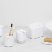 Снимка на Дозатор за течен сапун Brabantia MindSet Mineral Fresh White