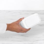 Снимка на Кошче за отпадъци за баня Brabantia MindSet White