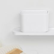 Снимка на Кошче за отпадъци за баня Brabantia MindSet White