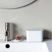 Снимка на Кошче за отпадъци за баня Brabantia MindSet White