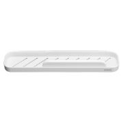 Снимка на Рафт за душ с приставка за почистване Brabantia MindSet Mineral Fresh White