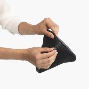 Снимка на Торба за пране на сутиени Brabantia Black