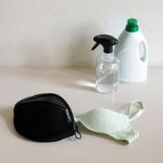 Снимка на Торба за пране на сутиени Brabantia Black