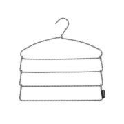 Снимка на Закачалка за панталони Brabantia Soft Touch, Black/White