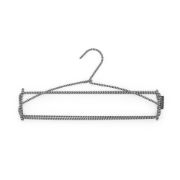 Снимка на Закачалка за панталони Brabantia Soft Touch, Black/White