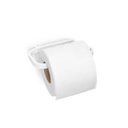 Снимка на Държач за тоалетна хартия Brabantia MindSet Mineral Fresh White
