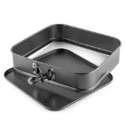 Снимка на Форма за блат Muhler MR-4027 26x26cm