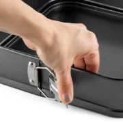 Снимка на Форма за блат Muhler MR-4027 26x26cm