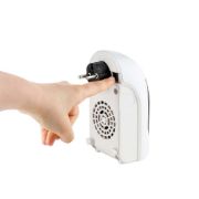 Снимка на Печка вентилаторна Termomax TRX500, 500W, за контакт