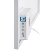 Снимка на Печка конвекторна Homa HWL-505W-NCC, 540W, карбон-кристален нагревател