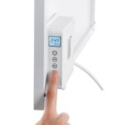 Снимка на Печка конвекторна Homa HWL-505W-NCC, 540W, карбон-кристален нагревател