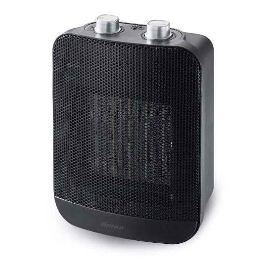 Снимка на Печка керамична Diplomat P8, 2000W