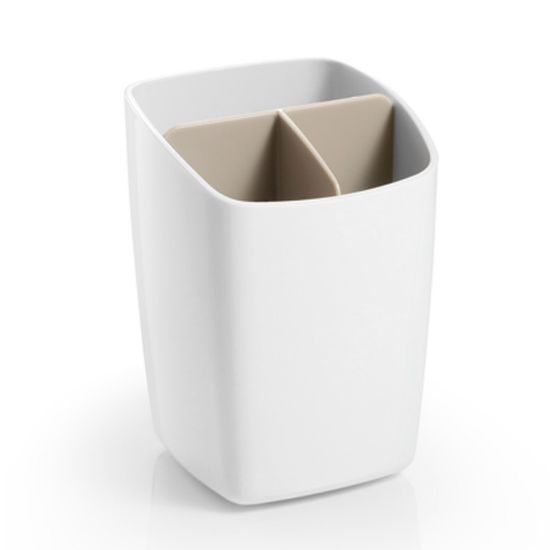 Снимка на Чаша за четка и паста за зъби Tescoma Lagoon