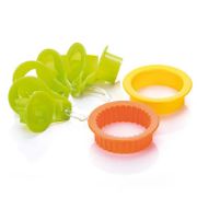 Снимка на Комплект форми за сладки Tescoma Delicia 6 броя, великденски