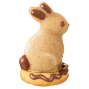 Снимка на Комплект форми за сладки с пълнеж Tescoma Delicia 4 броя, великденски