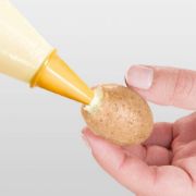 Снимка на Комплект форми за сладки с пълнеж Tescoma Delicia 4 броя, великденски