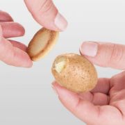 Снимка на Комплект форми за сладки с пълнеж Tescoma Delicia 4 броя, великденски