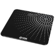 Снимка на Везна VOX PW436-01, електронна, черно и бяло