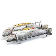 Снимка на Стойка за печене на риба Tescoma Grandchef