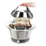 Снимка на Стойка за печене на риба Tescoma Grandchef