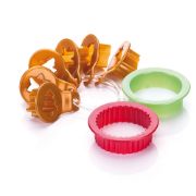 Снимка на Комплект форми за сладки Tescoma Delicia 8 броя, коледни