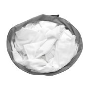 Снимка на Торба за кош за пране Brabantia Bo 60L, Grey