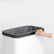 Снимка на Торба за кош за пране Brabantia Bo 60L, Grey