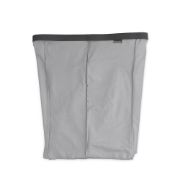 Снимка на Торба за кош за пране Brabantia Bo 2x45L, Grey