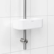 Снимка на Органайзер за душ Brabantia ReNew White