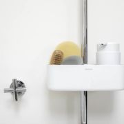Снимка на Органайзер за душ Brabantia ReNew White