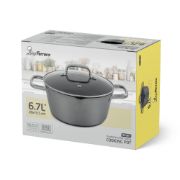 Снимка на Тенджера Luigi Ferrero Enzo FR-2817 28x13.5cm, 6.7L